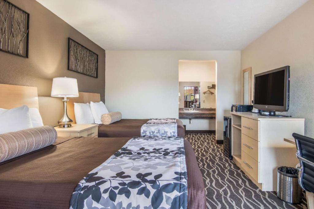 Americas Best Value Inn Alliance Luaran gambar