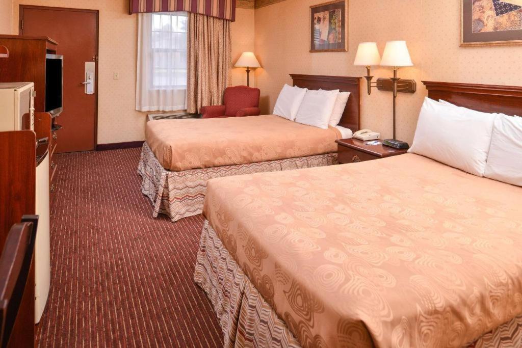 Americas Best Value Inn Alliance Luaran gambar