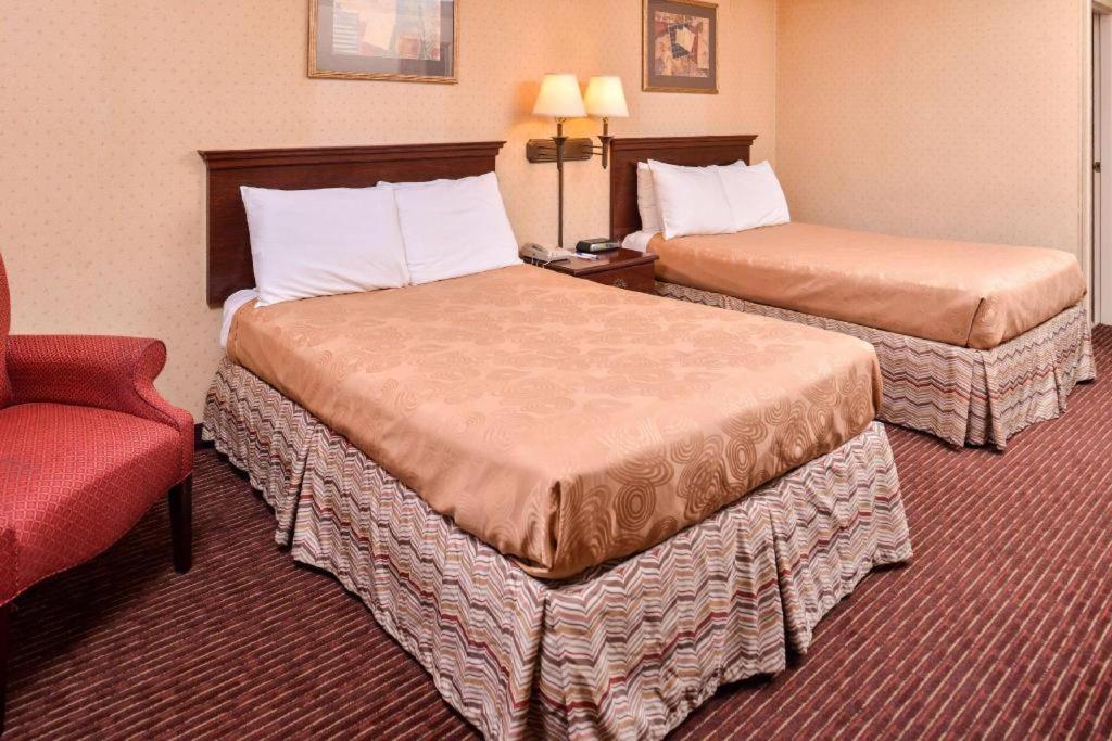Americas Best Value Inn Alliance Luaran gambar