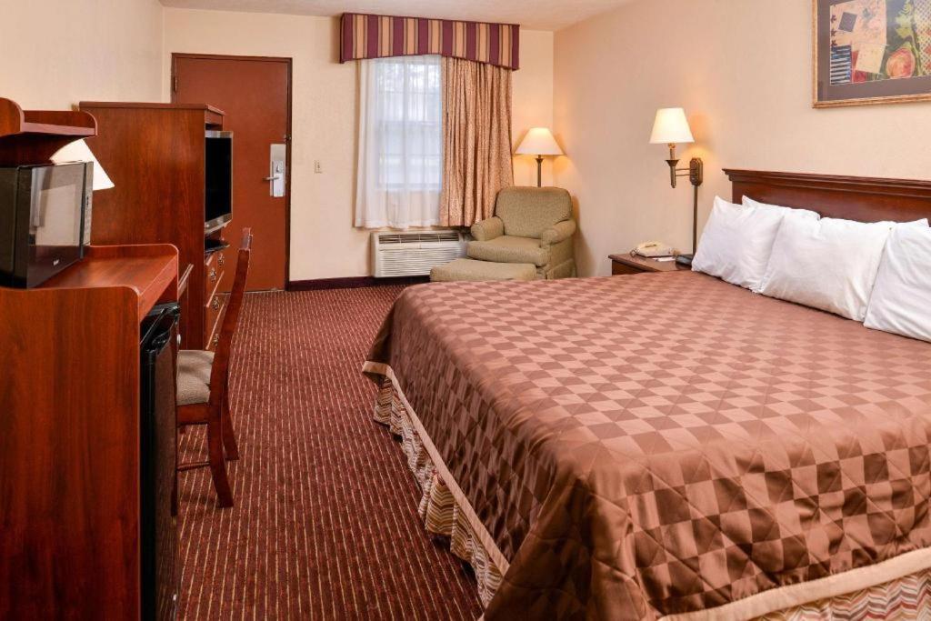 Americas Best Value Inn Alliance Luaran gambar