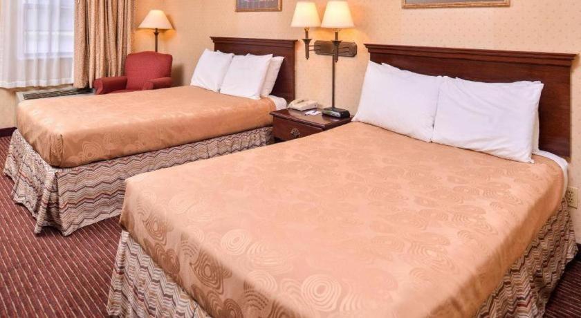 Americas Best Value Inn Alliance Luaran gambar