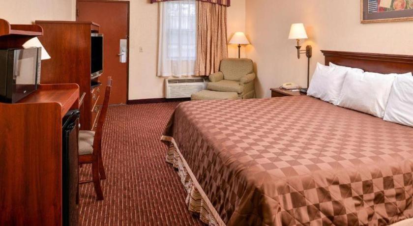 Americas Best Value Inn Alliance Luaran gambar