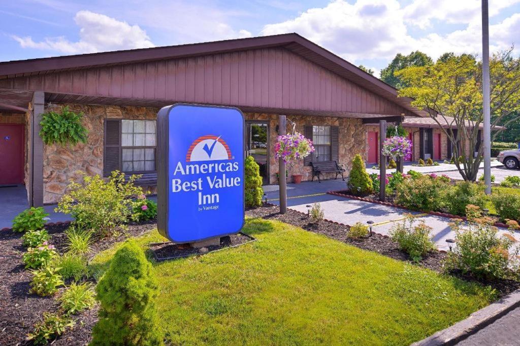 Americas Best Value Inn Alliance Luaran gambar