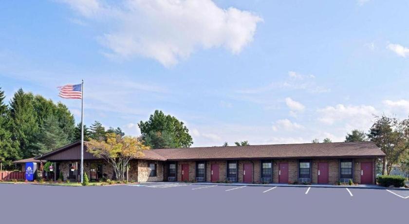 Americas Best Value Inn Alliance Luaran gambar
