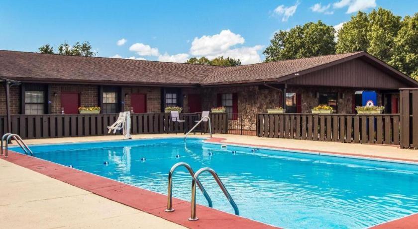 Americas Best Value Inn Alliance Luaran gambar