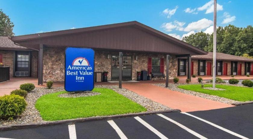 Americas Best Value Inn Alliance Luaran gambar