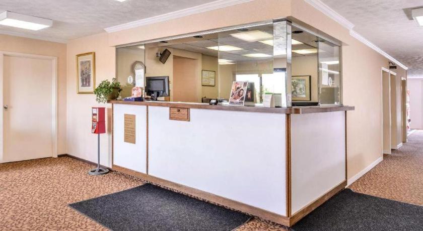 Americas Best Value Inn Alliance Luaran gambar