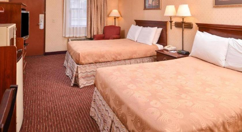 Americas Best Value Inn Alliance Luaran gambar