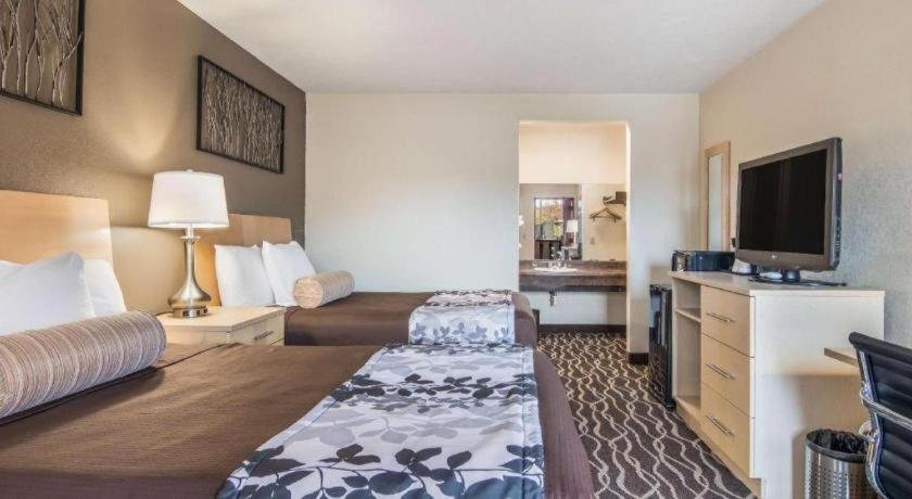 Americas Best Value Inn Alliance Luaran gambar