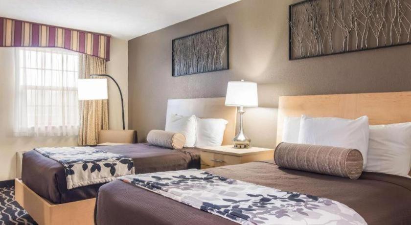 Americas Best Value Inn Alliance Luaran gambar